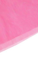 Nueva Llegada De Petticoats Alta-baja Para Vestido De Coctel Elástico De Malla Redonda De Color Negro Rojo Azul Morado Café Rosa Verde Tútú De Halloween Skirt Gótica Adecuado Para Mujeres - details 13