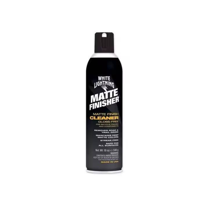 WHITE LIGHTNING Lubricante MATTE FINISHER 560ml - 1