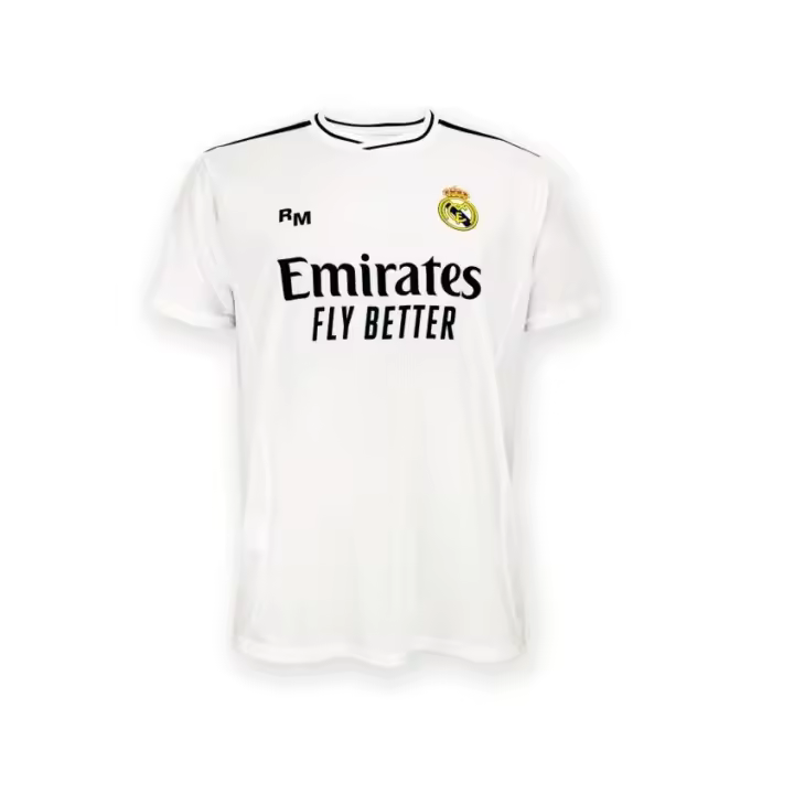 REAL MADRID HOME 24/25 JERSEY BELLINGHAM RM24C1 BELLINGHAM - 1