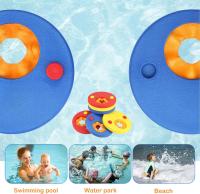 Manguitos de Natación para Niños, Alas Flotantes de Natación - Discos de Espuma para Nadadores - details 0