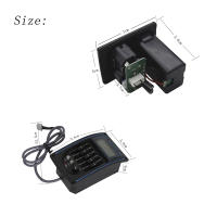 Preamplificador De Guitarra Acústica Clásica Con Control De Volumen Mezcla Treble Y Bajo 5 Bandas Accesorio Musical - details 3