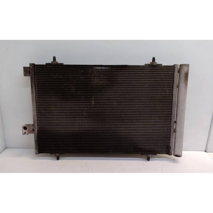 Air conditioning condenser/radiator compatible with citroen c5 berlina business 2009 to 2010 (oem/iam: 9683011280)
