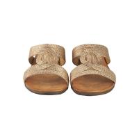 AMARPIES 23575 BRONCE  36000 25V PALA TIRAS CORDON METALIZADO BRONCE - details 4