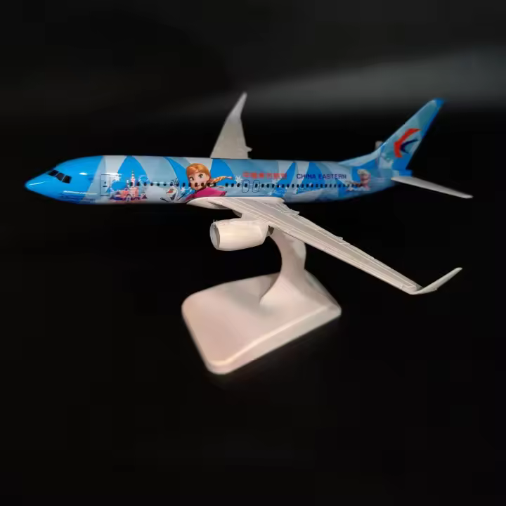 Replica De Avión De Metal a Escala 1:250 JAPAN ANA B747 Modelo De Aviación Para Decoración De Oficina Y Hogar Arte Miniatura Juguete Antiestrés Para Niños - 1