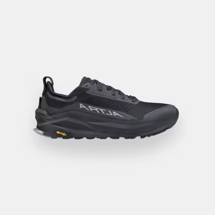 Altra Olympus 6 Men's Black - 1