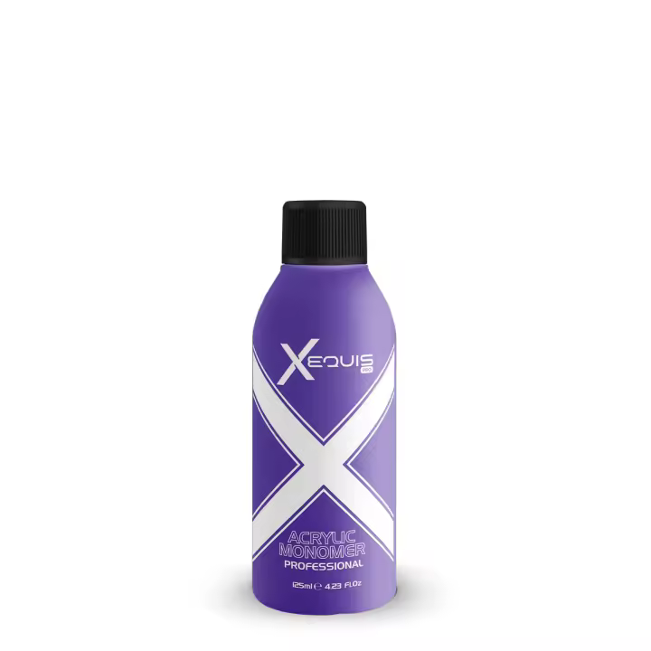 Líquido Acrílico Secado Medio - Monomero - 125ml - 200ml - 500ml - 1000ml - 5000ml - Acrylic Liquid Professional- Equis Pro - Vendido por Beauty World Distributor - 1