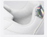 Nuevas Zapatillas De Moda Para Mujer 2024 Blancas Casual Otoño Primavera Tendencia Zapatillas De Cuña Deportivas Para Caminar Zapatos De Correr - details 5
