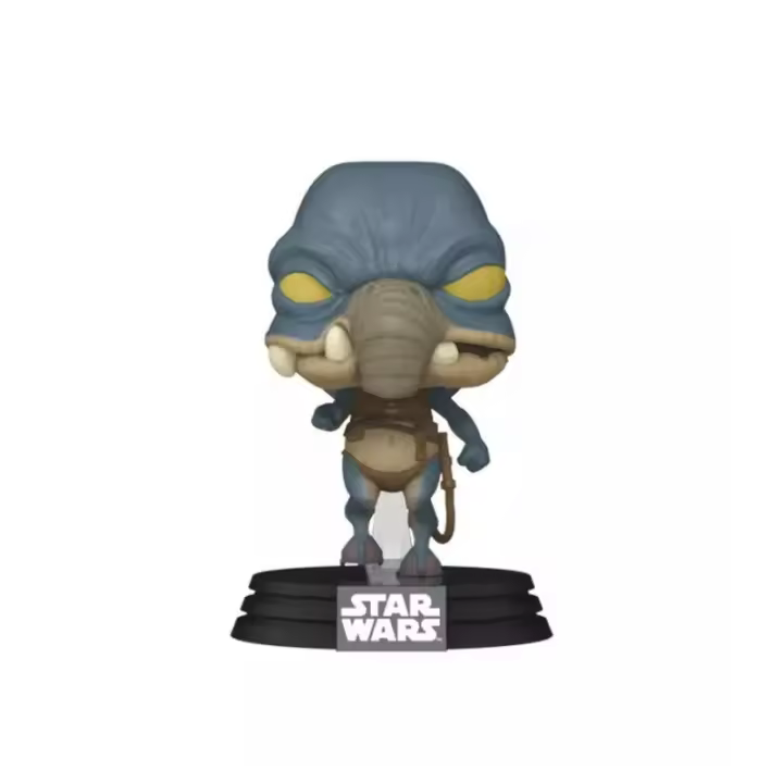 Funko POP! Vinyl Star Wars PM 25th  Watto - 1