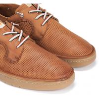 Zapatos Casual hombre FLUCHOS F1947 CUERO BLUCHER PICADO CUERO+COM.2 35079 25V - details 6