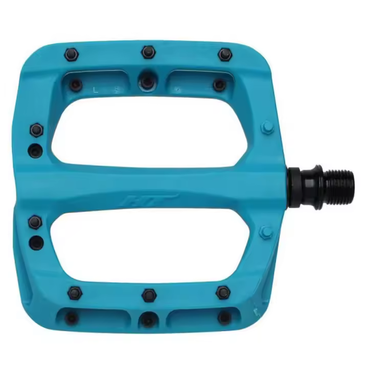 Ht Components Pedales Nylon Pa03a - 1