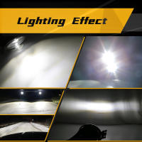 Lámpara Antiniebla Para Dodge Ram 1500 2002-2008 Con LED Blanco DRL Asamblea De Parachoques Delantera Accesorios De Iluminación VGETTING - details 1