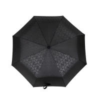 Paraguas Automático Negro Diablos Calavera 3 Plegables Anti UV Para Hombre Y Mujer Paraguas De Viaje Resistente Al Viento Para Hombre Y Mujer - details 5