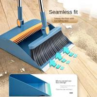 Juego De Limpieza Para Interiores Con Manija Larga No Aderesada Para Piso Y Polvo Producto De Limpieza Para El Hogar - details 17