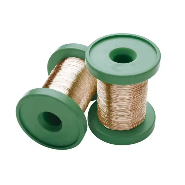 Hilo de Latón para Joyería - Bobina 1Kg - 1