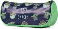 PYRAMID INTERNATIONAL Estuche Escolar The Mandalorian (Naps and Snacks) - details 0