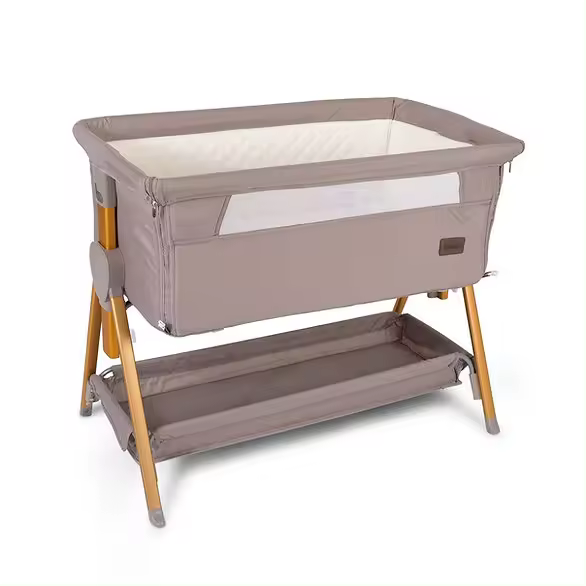 Berço Co-sleep Elia Dark Nomad Baninni - 1