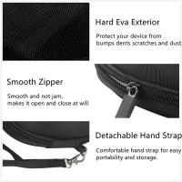Bolsa De Almacenamiento Para Ratón Logitech MX Master 3S Protector De Casco Rígido Portátil Para Viajes Funda Para Ratones - details 2