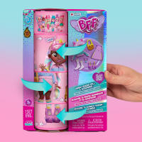 BFF BY BEBÉS LLORONES S2 Jassy | Muñeca Fashion Coleccionable con Pelo Largo, Ropa de Tela y 9 Accesorios - Juguete de Regalo para niños +5 Años - details 3