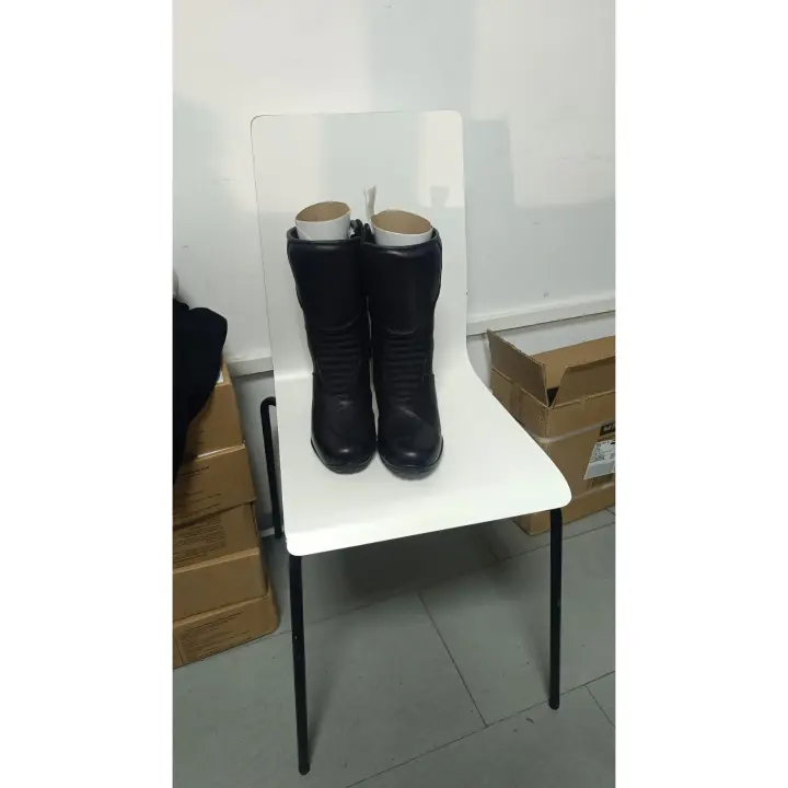 BOTAS MOTO EXO ROAD NEGRO - 1