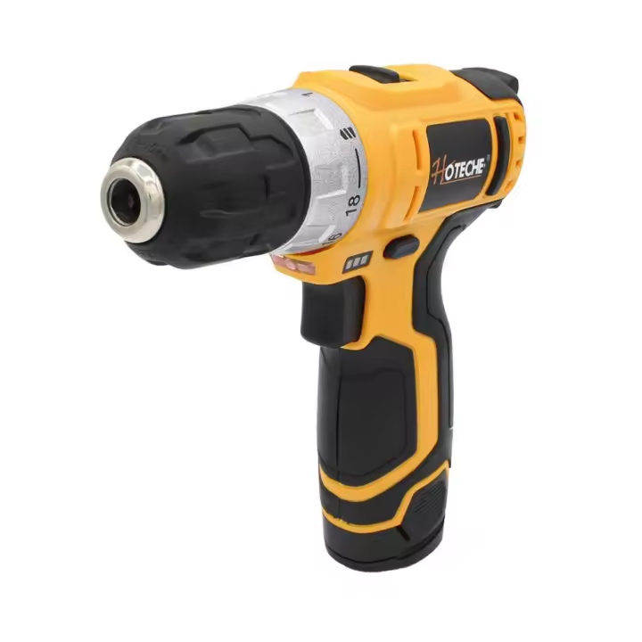 Atornillador bateria 12v 240w 8-10mm - 1