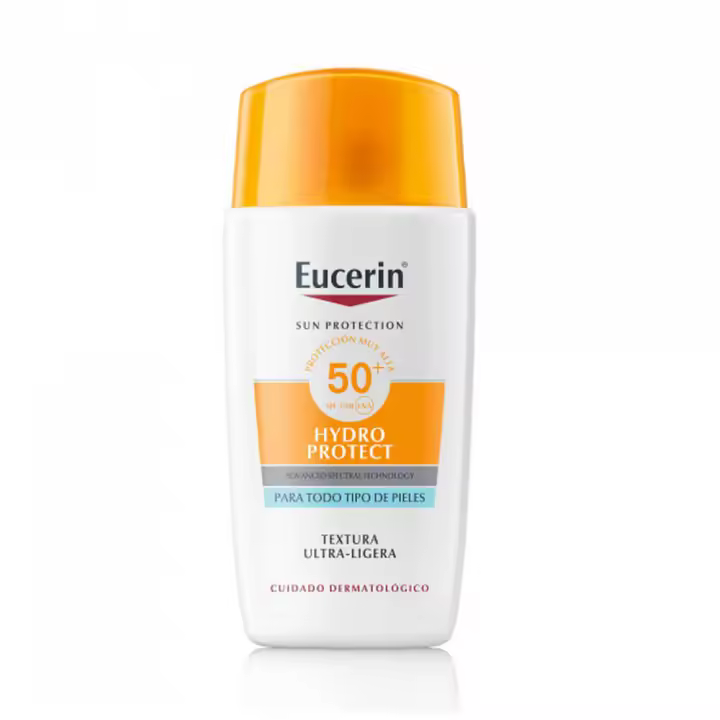 Eucerin Sun Hidroprotect Fluido Ultra Light Fps 50+ 50 ml - 1