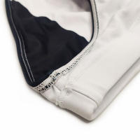 Bragas De Natación Para Hombre En Blanco Moda Verano Deporte Playa Traje De Baño Sexy Estilo Surf Talla Unica Material Poliéster - details 17