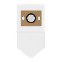 Bolsa De Polvo Compatible Con ILIFE V9/V9 Pro/A12 Pro/A30 pro Aspiradora Robot Automática Material ABS Plástico - details 3