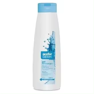 Acofarma Vivera Gel Aloe Vera Y Vitaminae 1L - 1