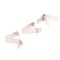 Porta Termómetro De Acero Inoxidable Resistente Al Calor Clip De Taza Universal Para Cocina Restaurante Picnic Soporte Para Probar Temperatura - details 8
