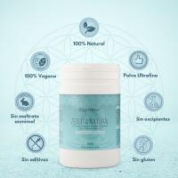 Dioxnatur® Zeolita Natural Clinoptilolita Micronizada Polvo (300 gr) - details 0