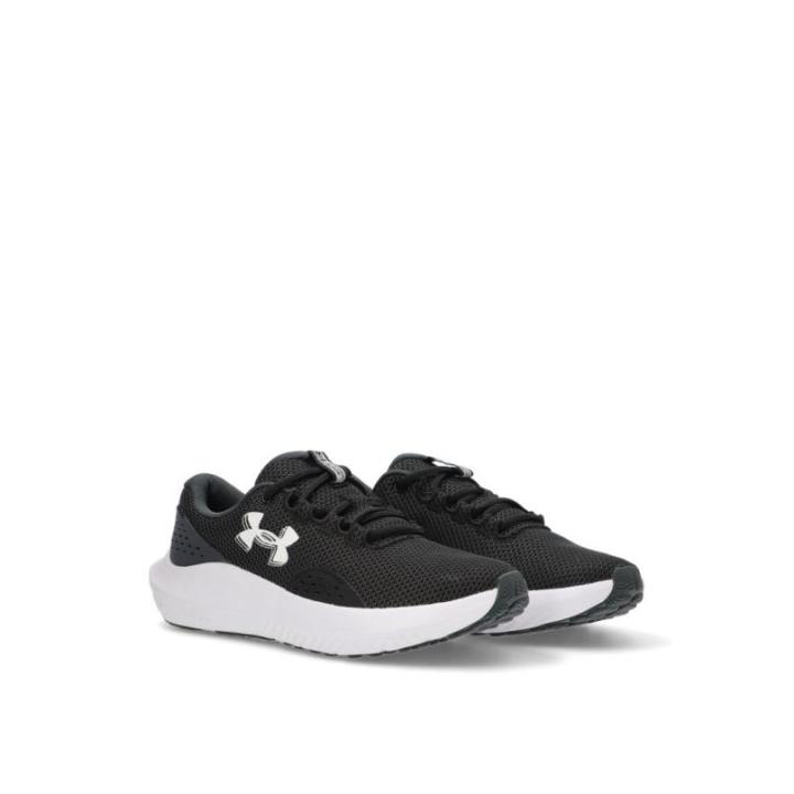 Zapatillas Running Under Armour - Hombre - Suela Plana - Modelo 3027000 - Color Blanco
