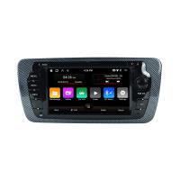Radio De Coche Android 13 Con Pantalla Táctil De 7 Pulgadas GPS Multimedia Estéreo Para Seat Ibiza 6J 2009-2013 MK4 FR CarPlay Auto - details 3
