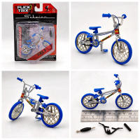 FLICK TRIX Mini BMX Bicicleta De Dedo PREMIUM Juguete Diecast Modelo Coleccionable Para Regalos Edad Recomendada 14+ - details 7