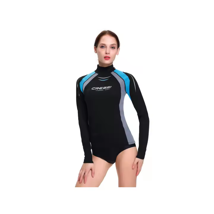 Camiseta Neopreno Neopreno Camisetas Térmicas Cressi - 1