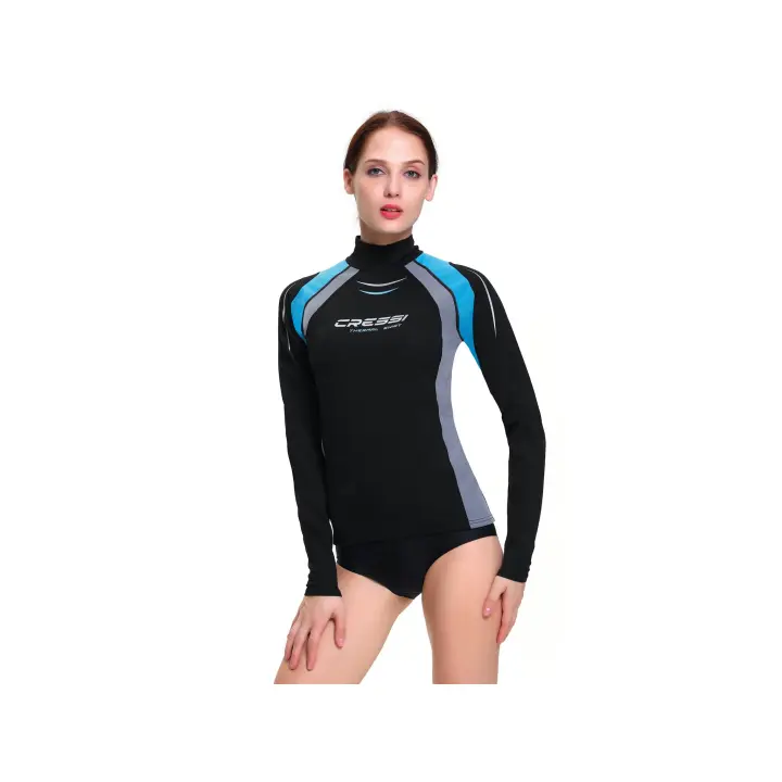 Camiseta Neopreno Neopreno Camisetas Térmicas Cressi - 1