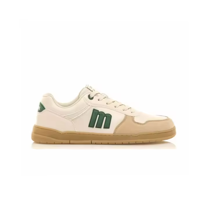 Barefoot Mustang Barefoot Free Miami Hombre Blanco-verde - 1