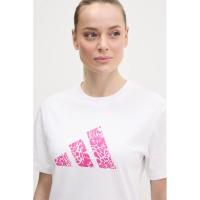 Camiseta Manga Corta Woman Adidas W-Camo V25 Blanco Adccwv2507Ad - details 4