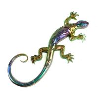Molde De Silicona Para Animal Pequeño Rana Lagarto Caracol Gecko Molde De Resina DIY Para Manualidades Y Artesanía - details 13