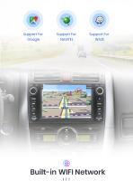 Junsun-Radio Multimedia con GPS para coche, Radio con reproductor, Android 10,0, DSP, 2G + 32G, DAB, 2 DIN, DVD, Carplay, para Toyota Auris 2008-2012 - details 7