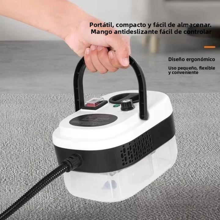 TK Limpia-estufa Alcalina De Alta Temperatura Para Cocina Y Coche Limpieza a Vapor 220V Con Enchufe EU Plug NOCCLILI