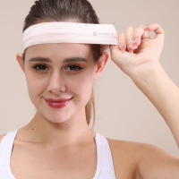 Diadema Mujer, Diadema de Yoga Deportivo Banda, Diadema Elástica, 5 Piezas, Banda de Melo Transpirable para Absorber El Sudor, para Hacer Entrenamiento, Yoga, Correr - details 1