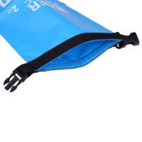 Bolsa Seca Impermeable De PVC Para Deportes Al Aire Libre Y Natación Plegable Bolsa De Almacenamiento Para Playa Y Rafting En Río Y Oceán Unisex Tamaños 2L/3L/5L/10L/15L - details 19