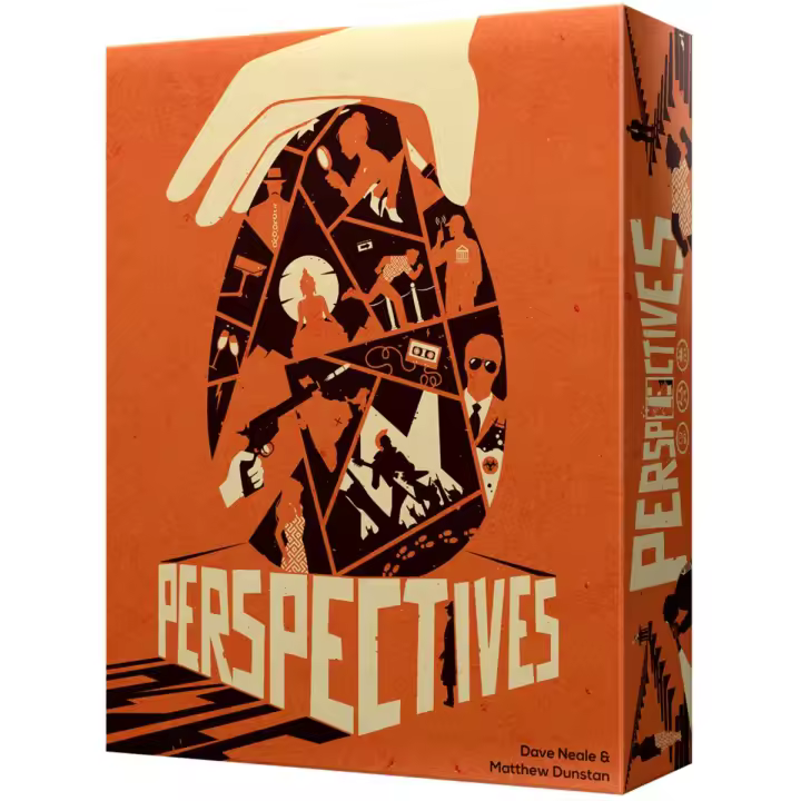 Asmodee - Perspectives - 1