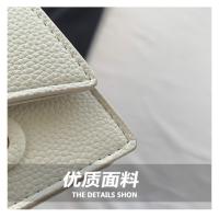 Bolso De Hombro Para Mujer 2025 Nueva Moda Versátil Y Trendy Mini Bolso Cruzado Casual Popular Bolsa De PU Con Lining Sintético - details 4