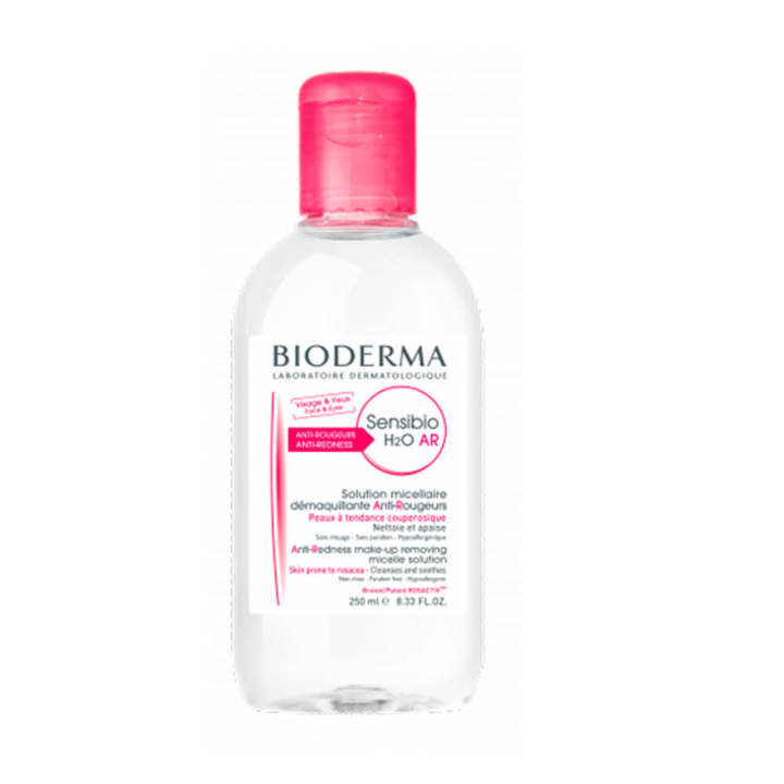 Bioderma sensibio h2o micellar water ar 250 ml