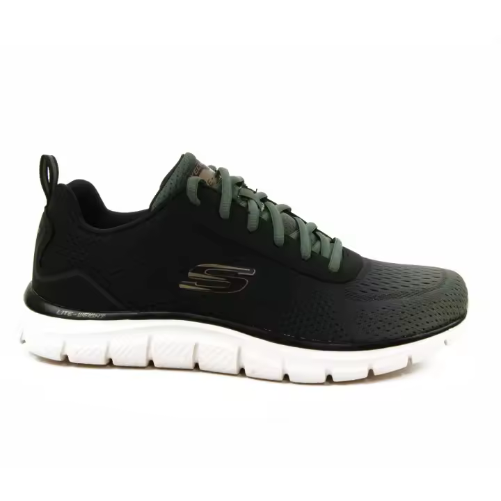 Skechers mod. 232399 deportivas para hombre en mesh, cordones - 1