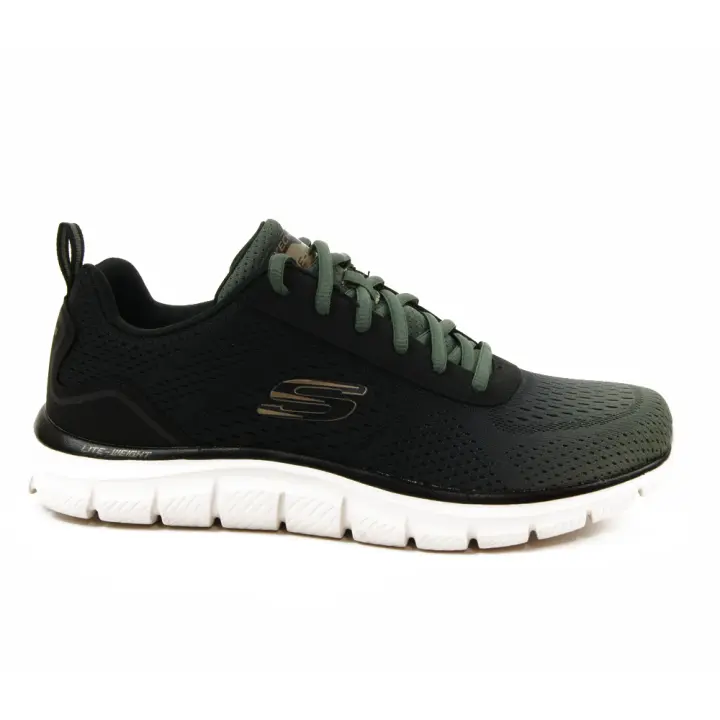 Skechers mod. 232399 deportivas para hombre en mesh, cordones - 1