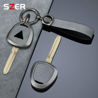 Cubierta De Llave De Coche De Aleación Para Mitsubishi Lancer EX Evolution Grandis Outlander Triton Pajero ASX 3 Botones Accesorios - details 3