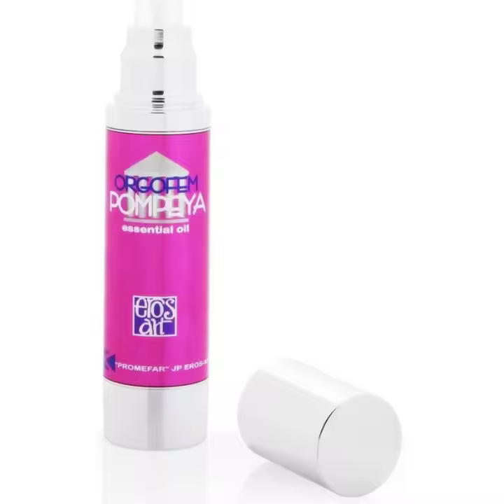 Eros-Art - Aceite Íntimo Estimulante De Pompeya Femenino - 1