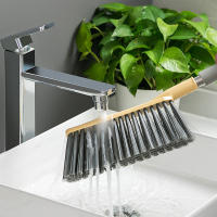 Cepillo De Limpieza Multifuncional Para Cama Y Sofá Con Mano Larga Para Eliminar Polvo Y Escombros Cepillo De Aire Acondicionado Para El Hogar - details 4